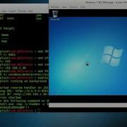 12 Powershell For Pentester Part 5 Get Meterpreter Session With Powershell YouTube