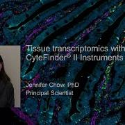 Tissue Transcriptomics With CyteFinder II Instruments