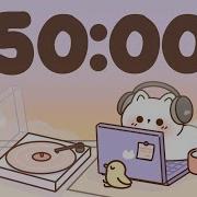 50 Minute Timer Chill Lofi Timer For Study