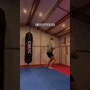 Jumping Back Kick Tutorial