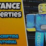 Beginner Scripting Tutorial 2023 5 Instance Properties