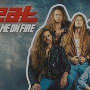 H E A T Set Me On Fire Official Video