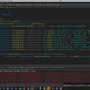 3 SHAFT Engine Web GUI Automation First Test Case