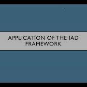 IAD Video 3