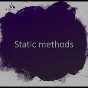 Lecture 5 Static Methods In Java Introduction To Java Programming