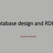Database Interfaces