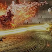 Dragonlord Placidusax VS Bayle The Dread Lore Accurate Boss Fight Elden Ring Shadow Of The Erdtree