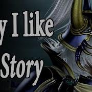 Why I Like Dissidia NT Story
