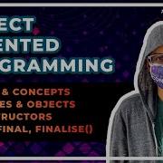ООП 1 Введение и концепции Классы объекты конструкторы ключевые слова