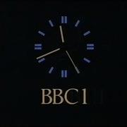 BBC1 Closedown The 6th Of April 1987