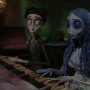 Tim Burton S Corpse Bride Piano Duet