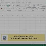 6 Formatting With A Macro VBA Tutorial Lecture Microsoft Excel
