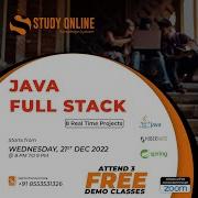 DAY 2 Java Full Stack