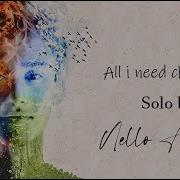 Allineedchallenge By Jacob Collier MY SOLO