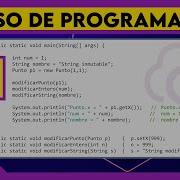 JAVA Paso Por Referencia Y Por Valor DAM DAW