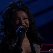 Chechi Sarai Loving You The Voice