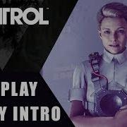 Control Opening Cinematic Cutscene Intro