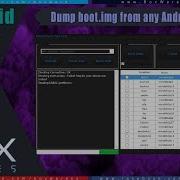 Dump Boot Img From Any Android Phone