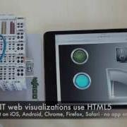 WAGO E COCKPIT With HTML5 Web Visualizations