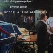 Söm Söm Yavrum Potpori SEZER ALTUĞ