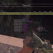 Call Of Duty 4 New ONLINE Mod Menu Infection Patch 2012