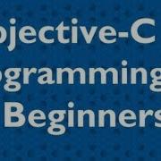 Learn Objective C Tutorial 1 25 Dot Operator To Set Get Instance Variables