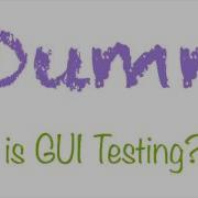 What Is GUI Testing