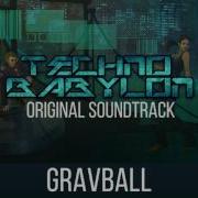 Gravball Technobabylon Original Soundtrack