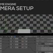 RTS Camera Setup In Blender S Game Engine
