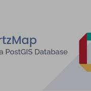 QuartzMap Data Source II Create A PostGIS Database