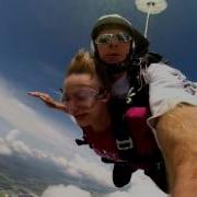 Jessica S First Skydive