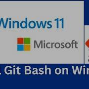 Git Bash On Windows Getting Started Guide For Beginners
