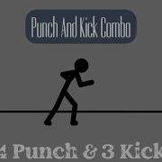 Pivot How To Animate A Punch And Kick Combo