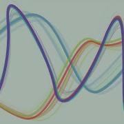 Steve S Generative Art Curves 2 Composite Bezier Waveforms