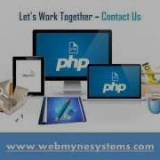 PHP Web Application Development Services In India