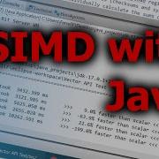 First Steps With Java S New Vector API And JITWatch