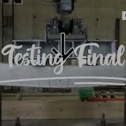Concrete Beam Loading Test Flexural Testing