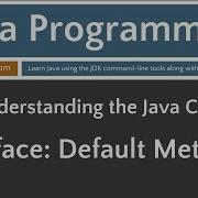 Learn Java Programming Interface Default Methods Tutorial