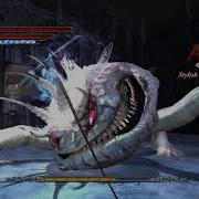 DMC4 SE Bael Tongue Devil Bringer Grab Devil Trigger Mode