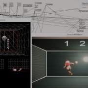 Vvvv Kinect Test Made By Artcraft Reymenta