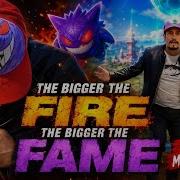 The Bigger The Fire The Bigger The Fame Official Music Video Jason Paige