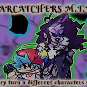 MILF Starcatcher But Every Turn A Different Character Sings It