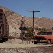 Duel 1971 The Railroad Crossing
