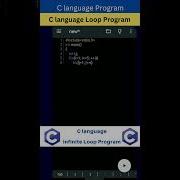 Infinite For Loop C Language