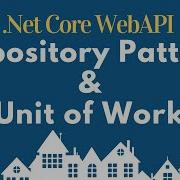 Using Unit Of Work Pattern