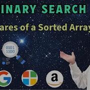 LeetCode 977 Squares Of A Sorted Array Python Two Pointer Solution AlgoYogi
