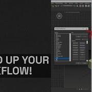 How To Set Up Modifier Buttons In 3ds Max Customize Your 3ds Max User Interface
