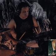 FIRST BLOOD Execution Drum Cover By Lucas Nascimento