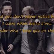 Westlife Obvious Lyric Video 1