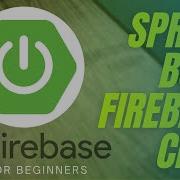 Spring Boot Firebase CRUD Application 2 Spring Boot And Firebase Authorization